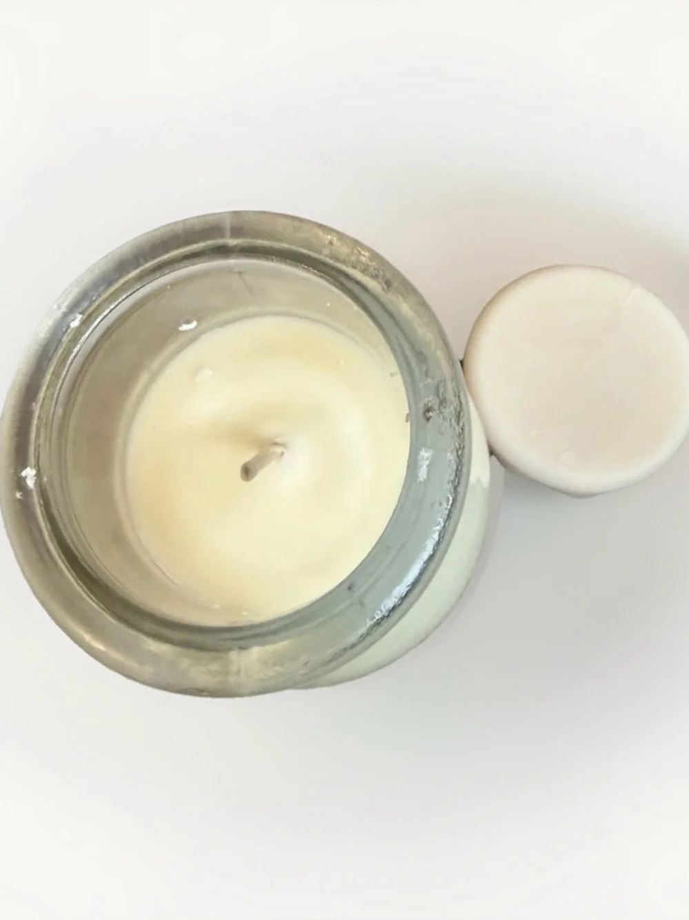 Farmhouse Milk Bottle Candle Reclamation Barn Milk “Suck it Up Buttercup” 13 oz